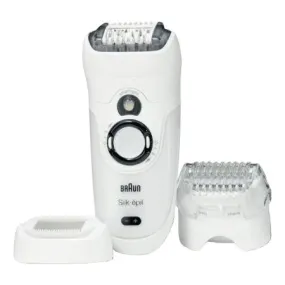 Braun 7281 Silk-Epil 7 X'elle Wet & Dry Epilator Shaver (110-220 V)