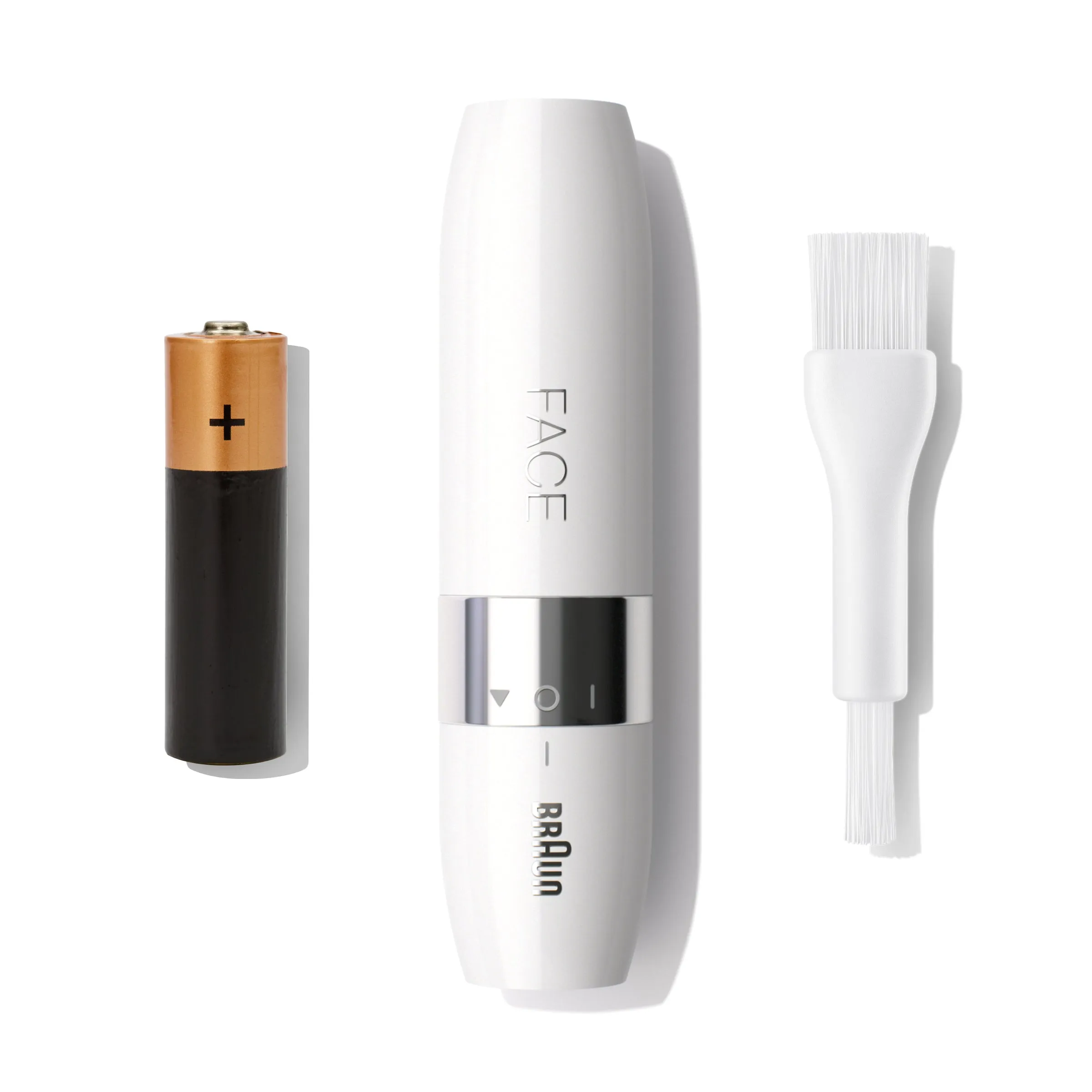 BRAUN Face Mini Hair Remover FS1000 1ea