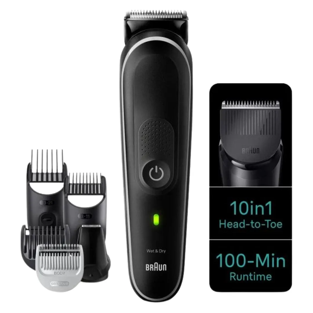 BRAUN - Multi-Grooming Kit MGK5440