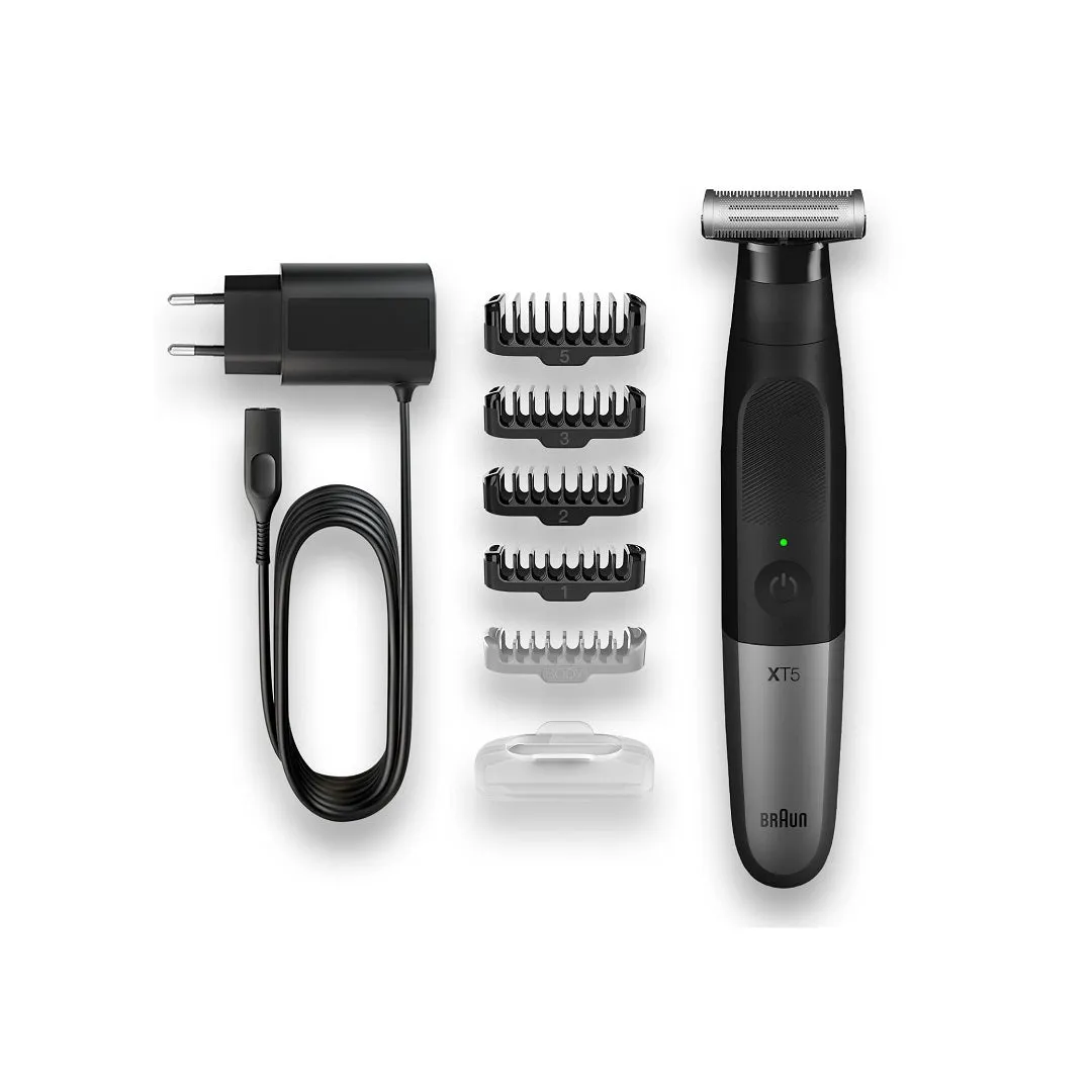 Braun Shaver XT5100 Wet & Dry