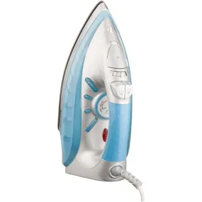 Brentwood Appliances MPI-60 Full-Size Nonstick Steam Iron (Silver)