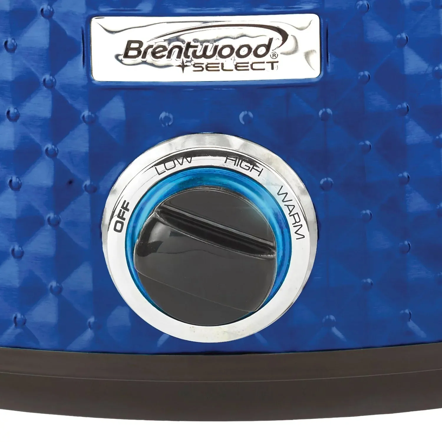 Brentwood Select SC-157N 7-Qt. Slow Cooker (Blue)