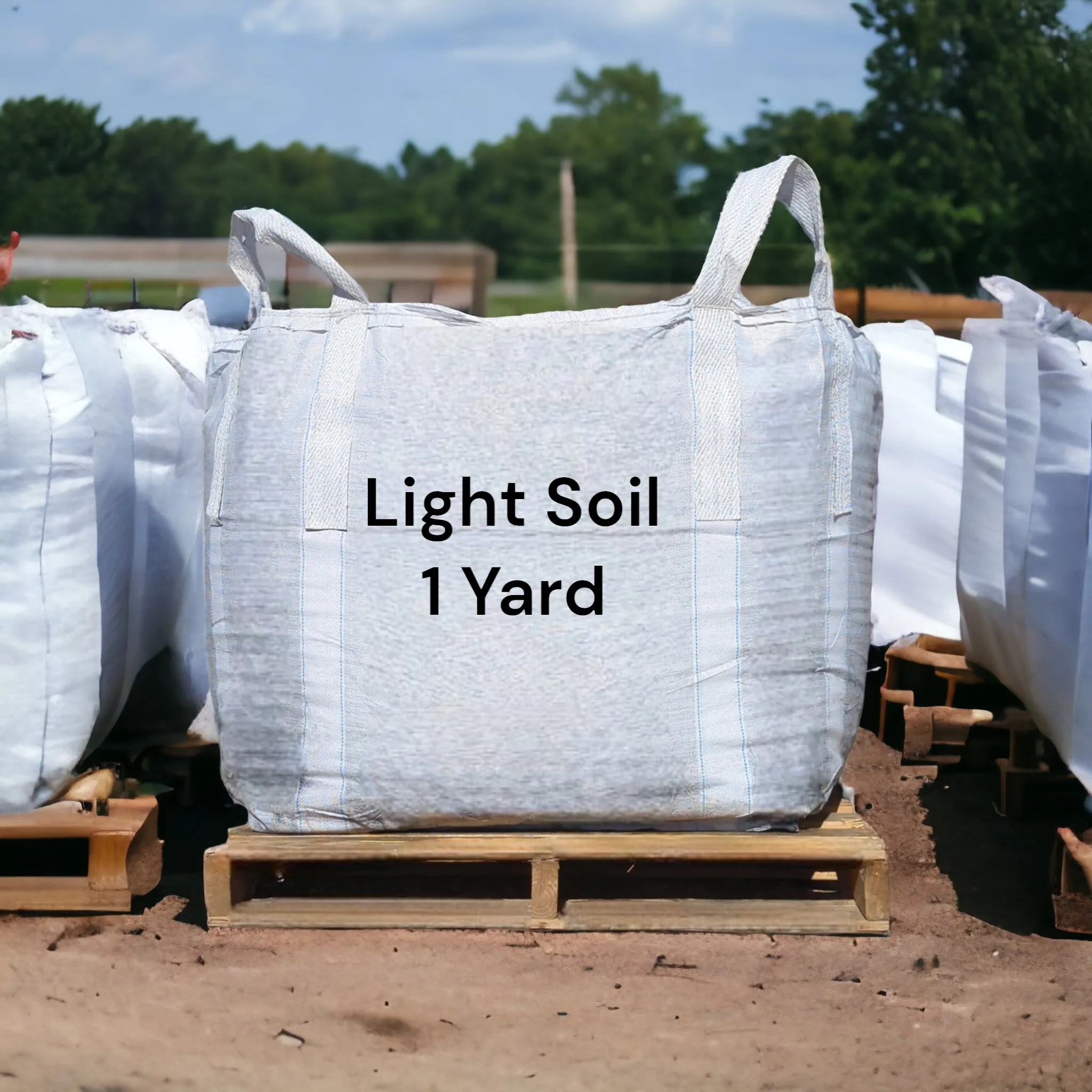 BuildASoil Light Recipe Soil