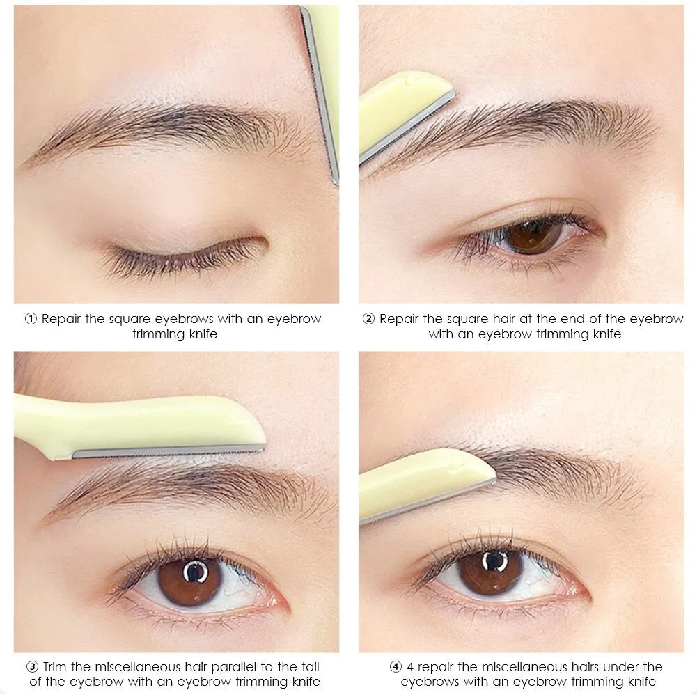 Bunny Ears Eyebrow Shaper