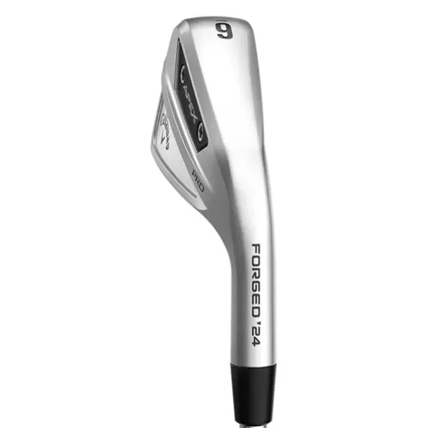 Callaway Apex Pro 24 Steel Irons Gents