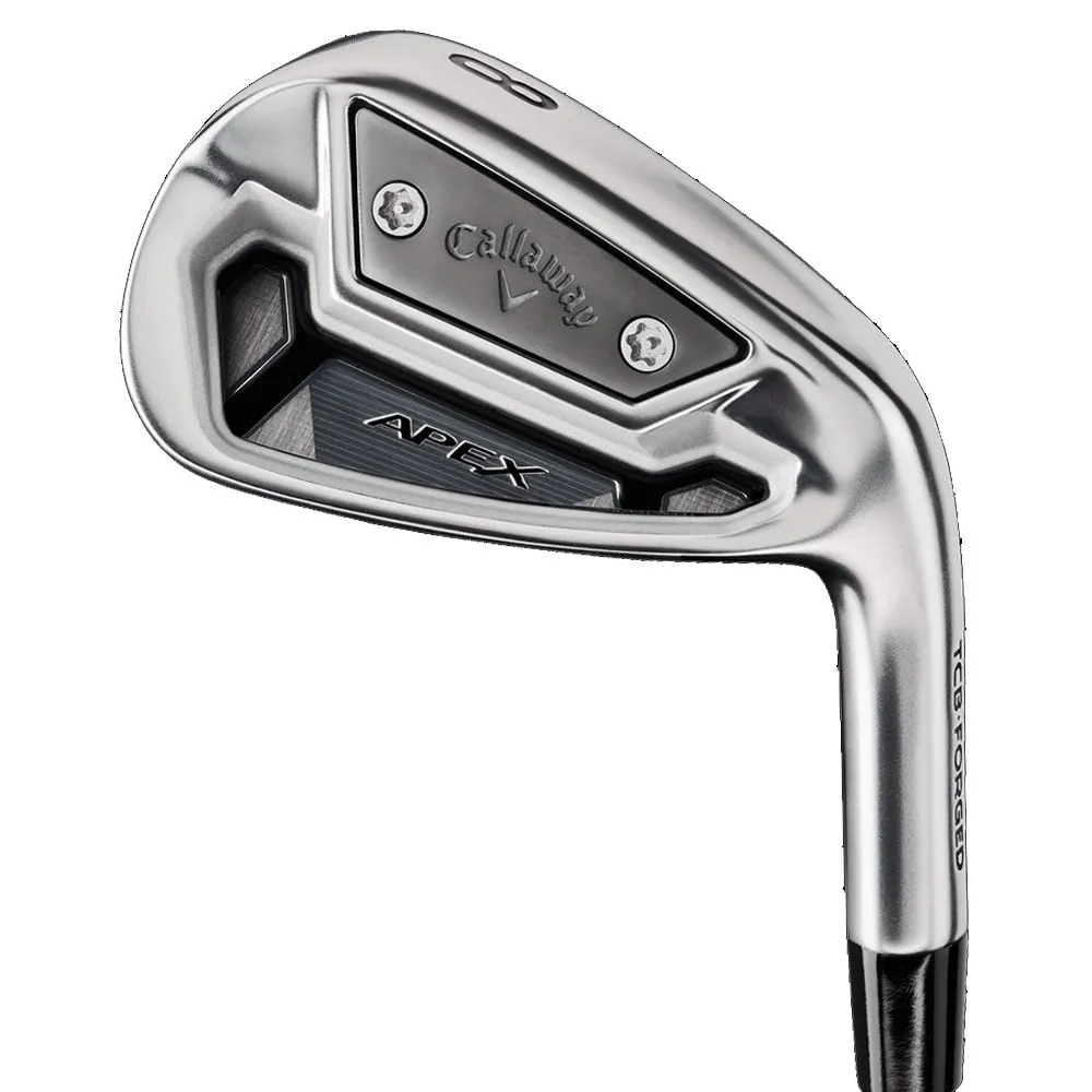 Callaway Apex TCB Irons - Steel