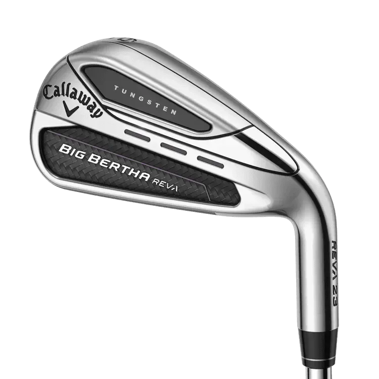 Callaway Ladies Big Bertha Reva Golf Irons | Graphite