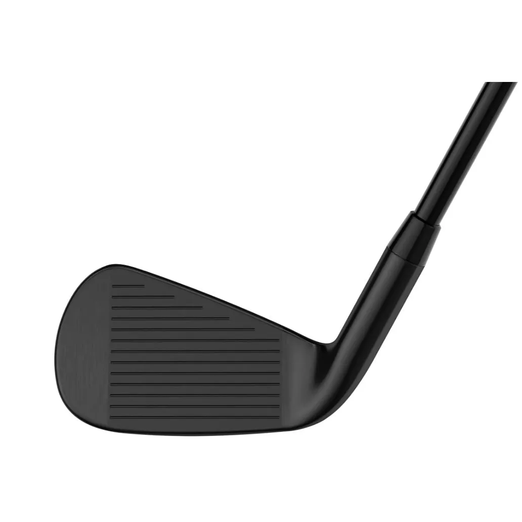 Callaway Paradym Ai Smoke Black Right Hand Mens Irons