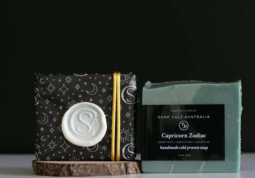 Capricorn | ZODIAC SOAP