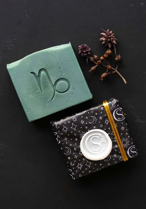 Capricorn | ZODIAC SOAP