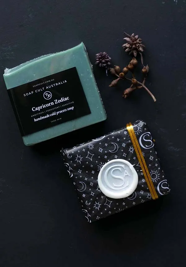 Capricorn | ZODIAC SOAP