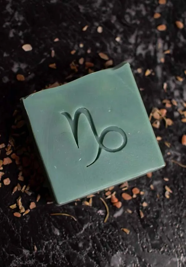 Capricorn | ZODIAC SOAP