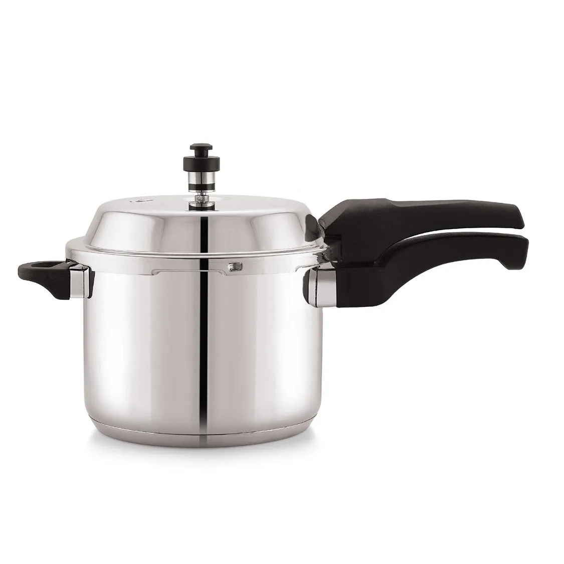 Chef Impact Bonded Stainless Steel Tri-Ply Bottom Pressure Cooker Outer Lid