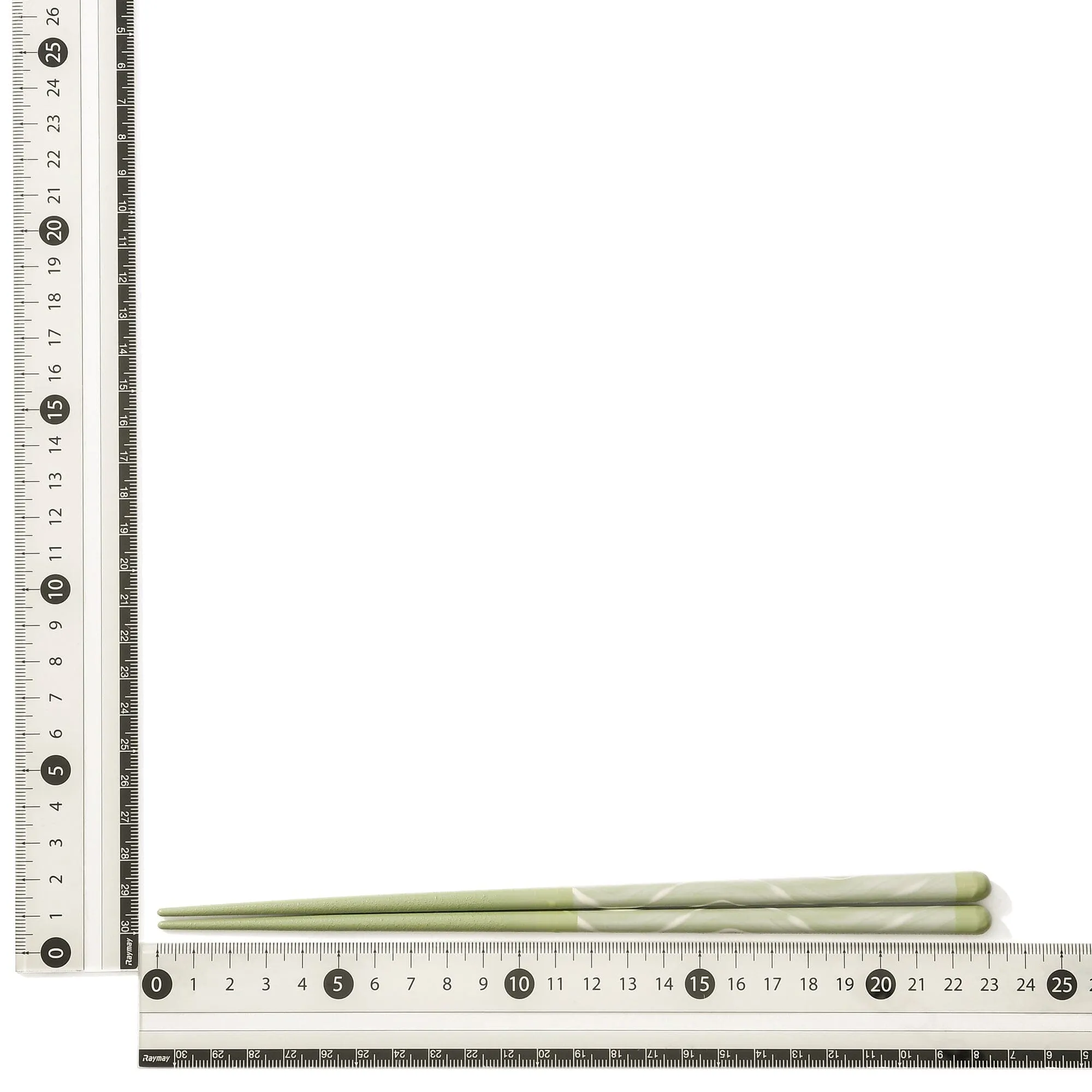 Chopsticks Marble  Green