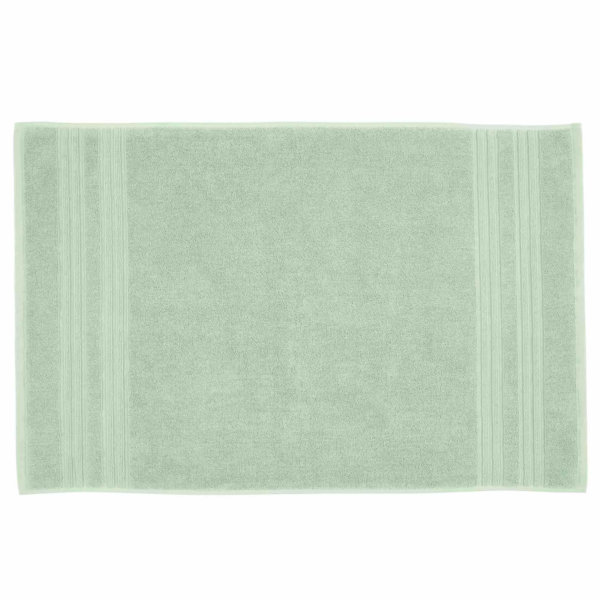 Christy Serene Combed Cotton Towel - Cucumber