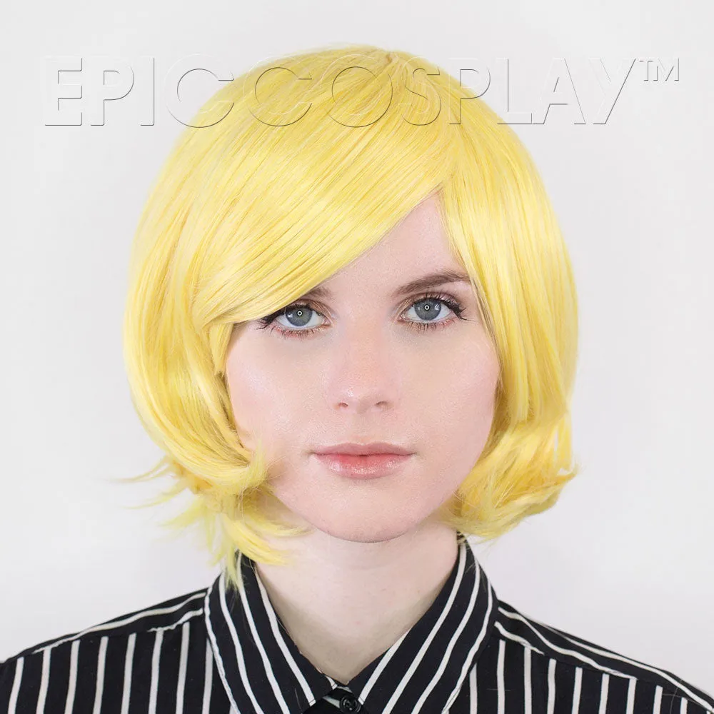 Chronos - Rich Butterscotch Blonde Wig