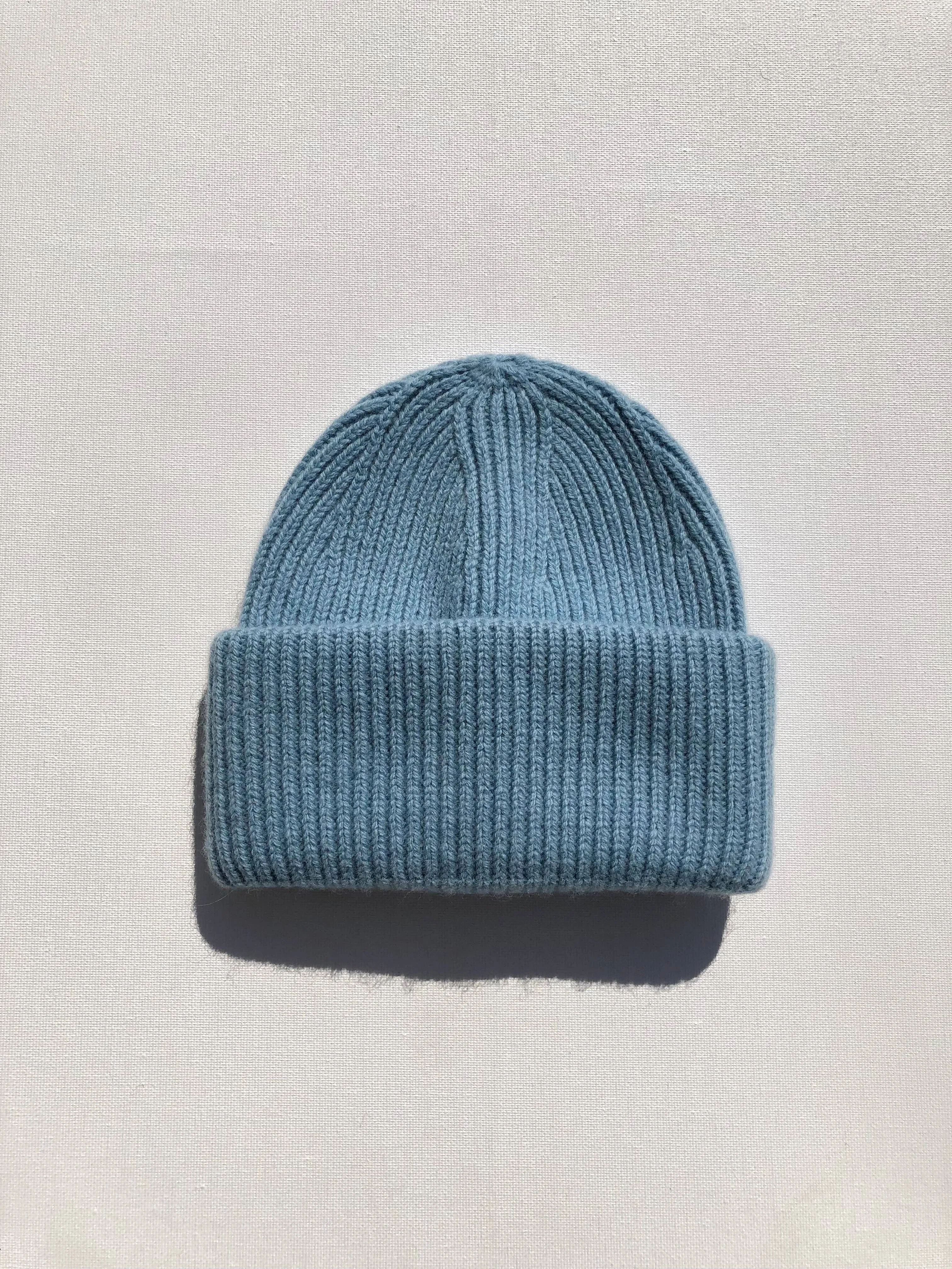 Chunky Wool Beanie