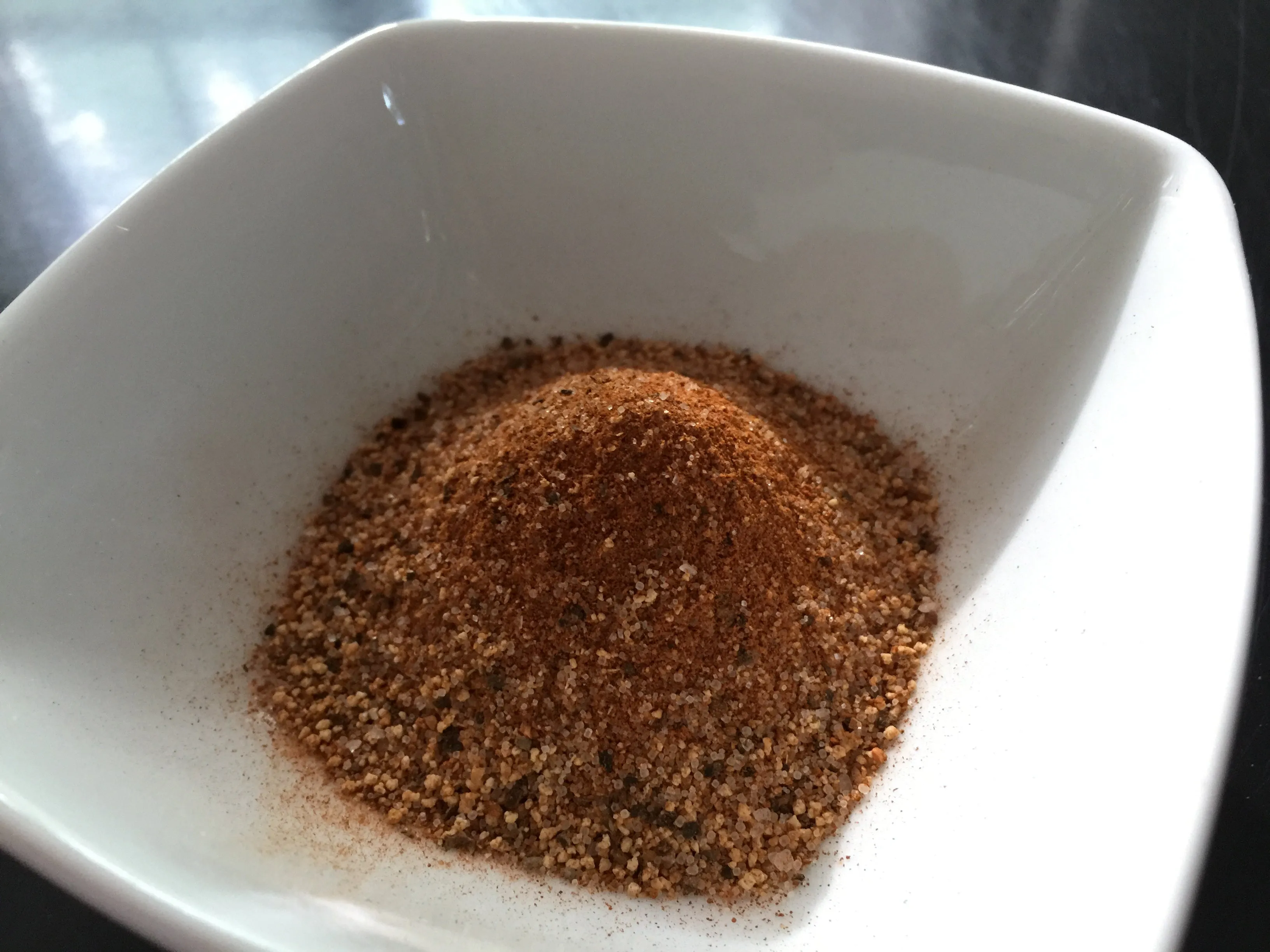 Cinnamon Chipotle BBQ Dust