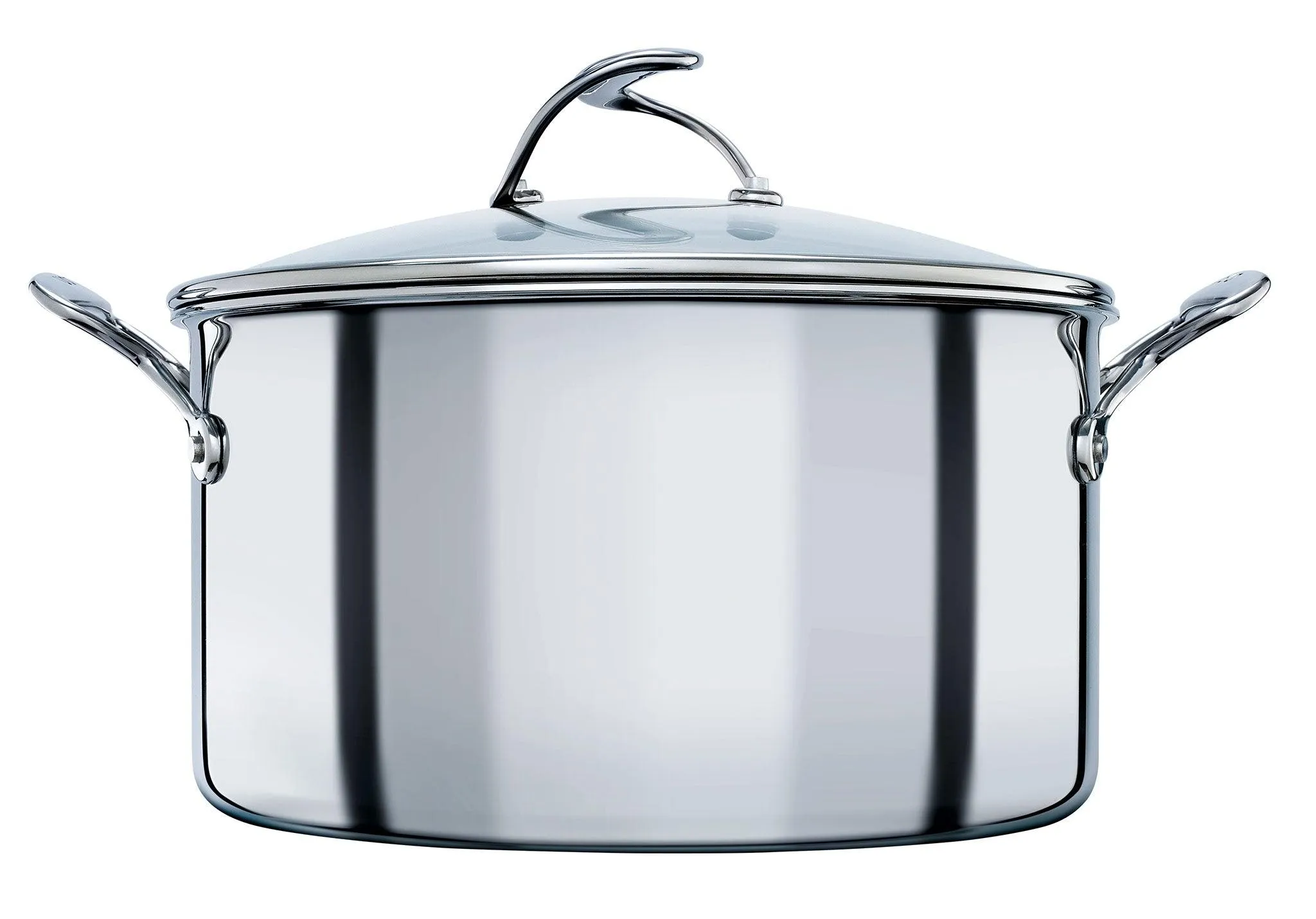 Circulon SteelShield Non-Stick Stainless Steel C-Series Hybrid Non Stick 26cm/7.6L Stockpot