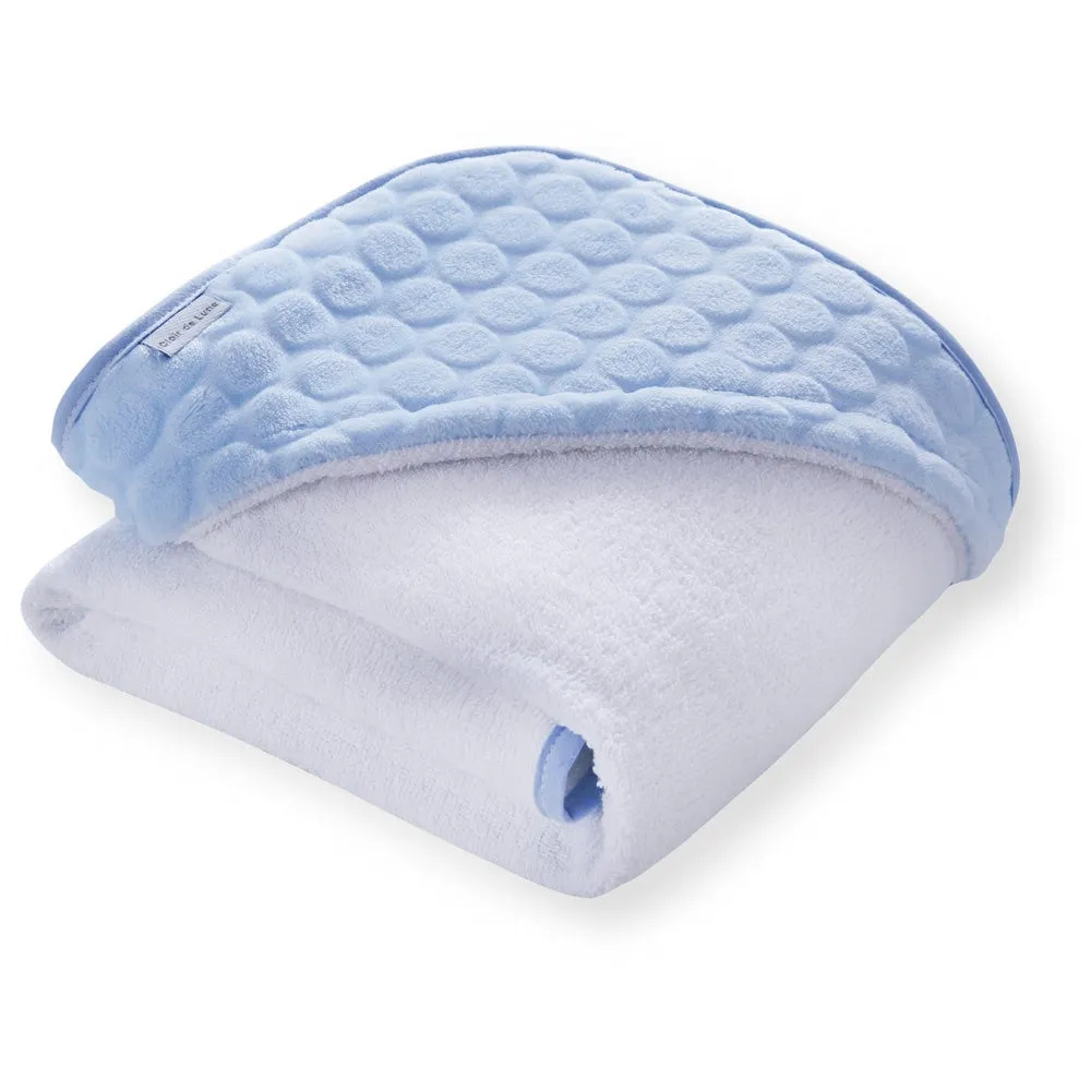 Clair de Lune Marshmallow Hooded Towel