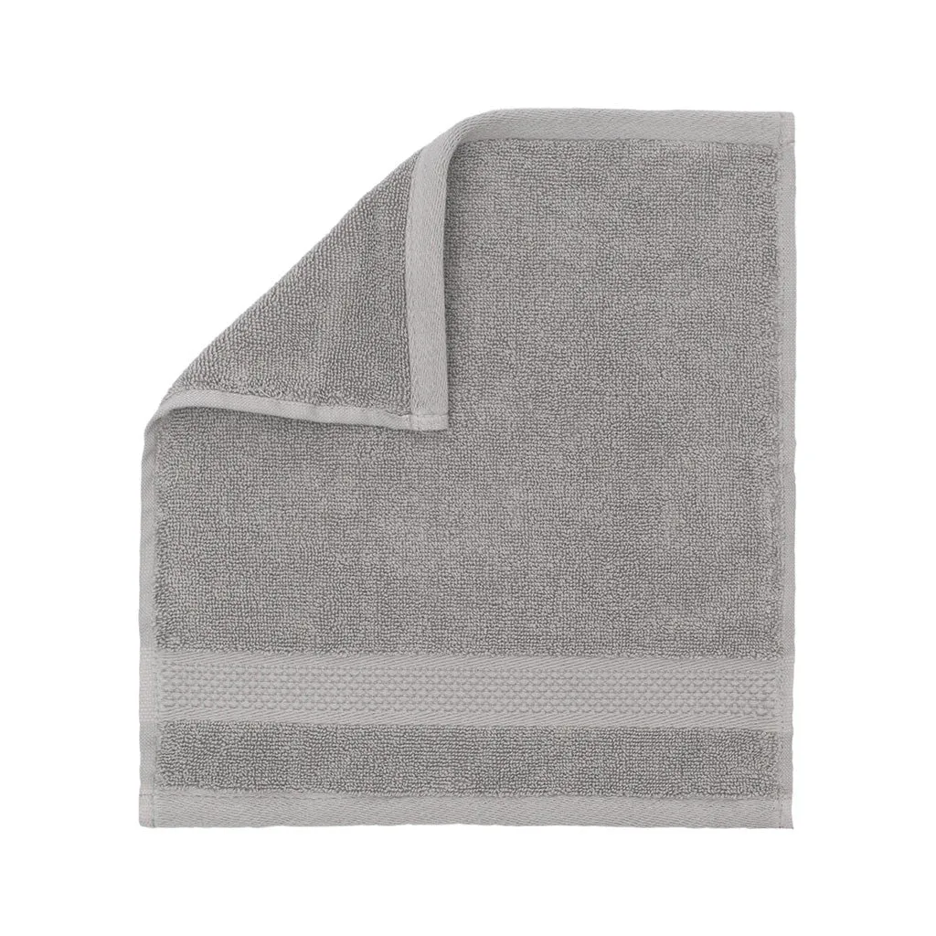 Classic Grey Washcloth