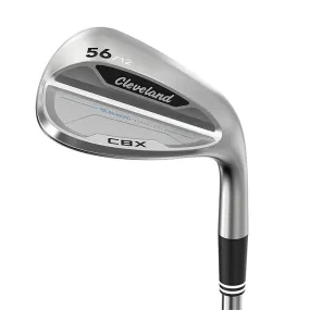 Cleveland CBX Satin Chrome Golf Wedge