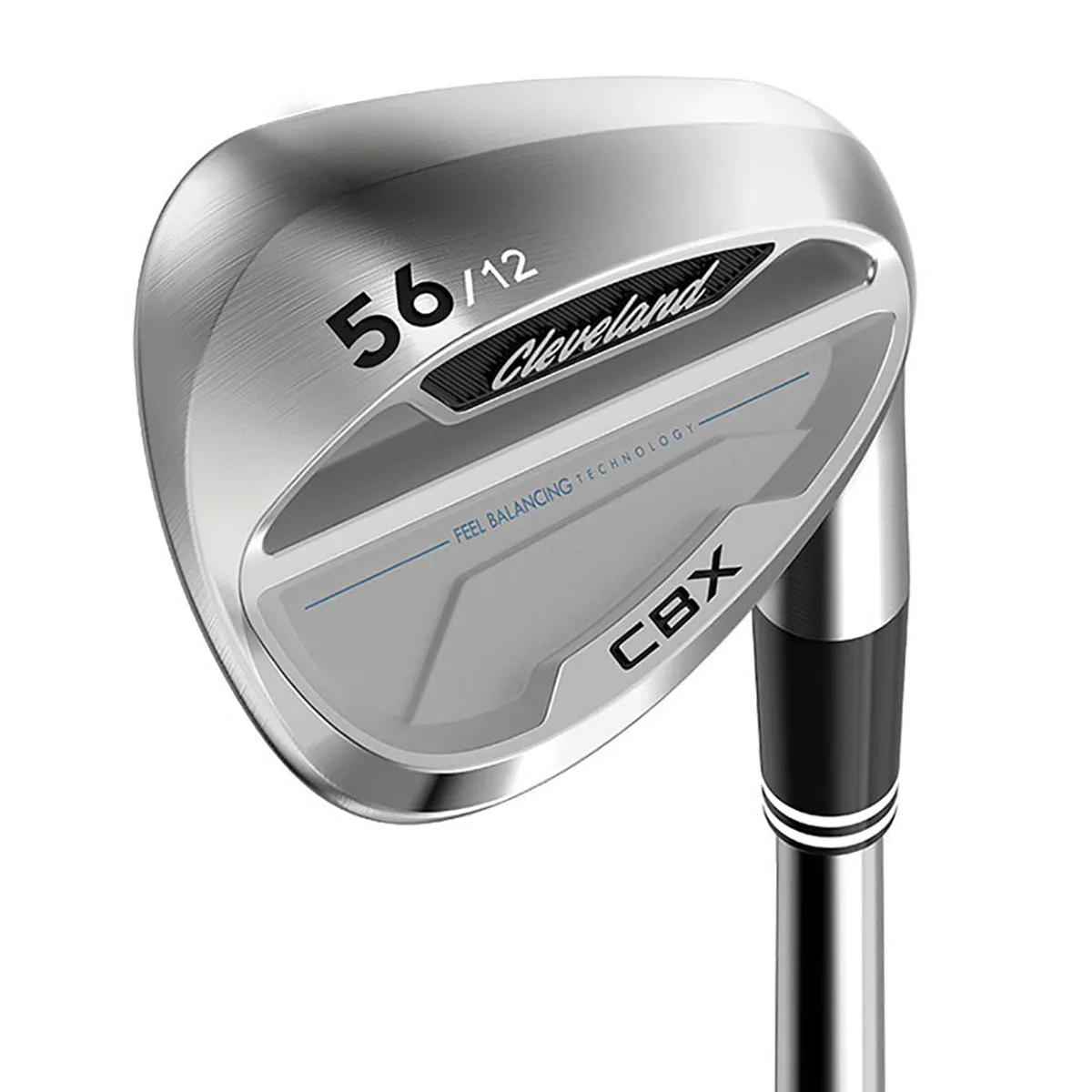 Cleveland CBX Satin Chrome Golf Wedge