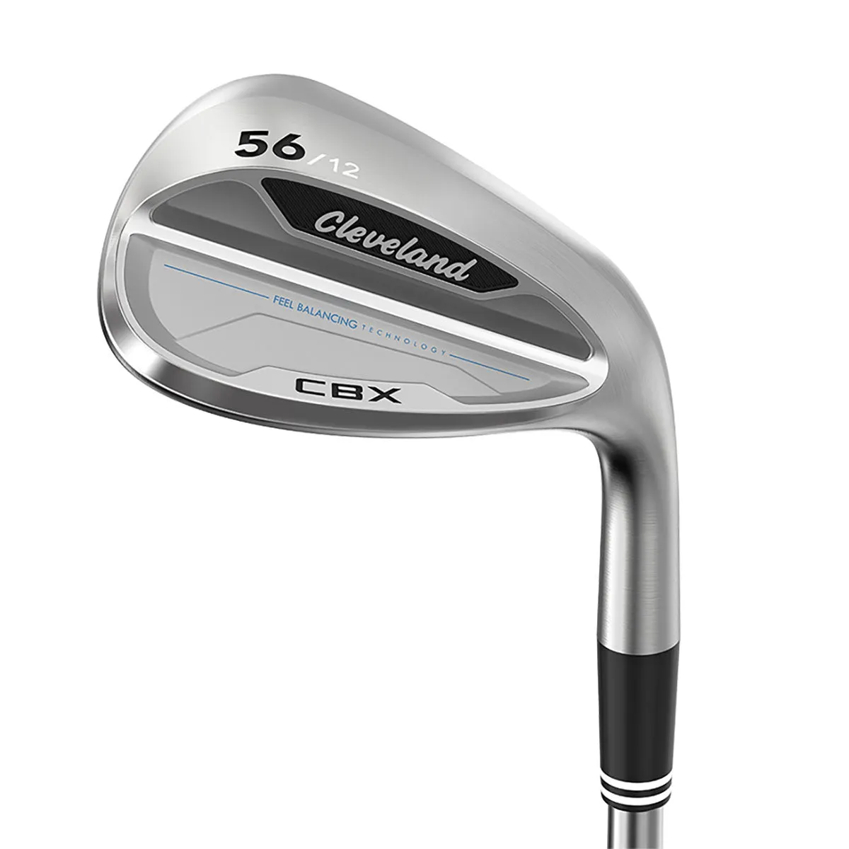 Cleveland CBX Satin Chrome Golf Wedge