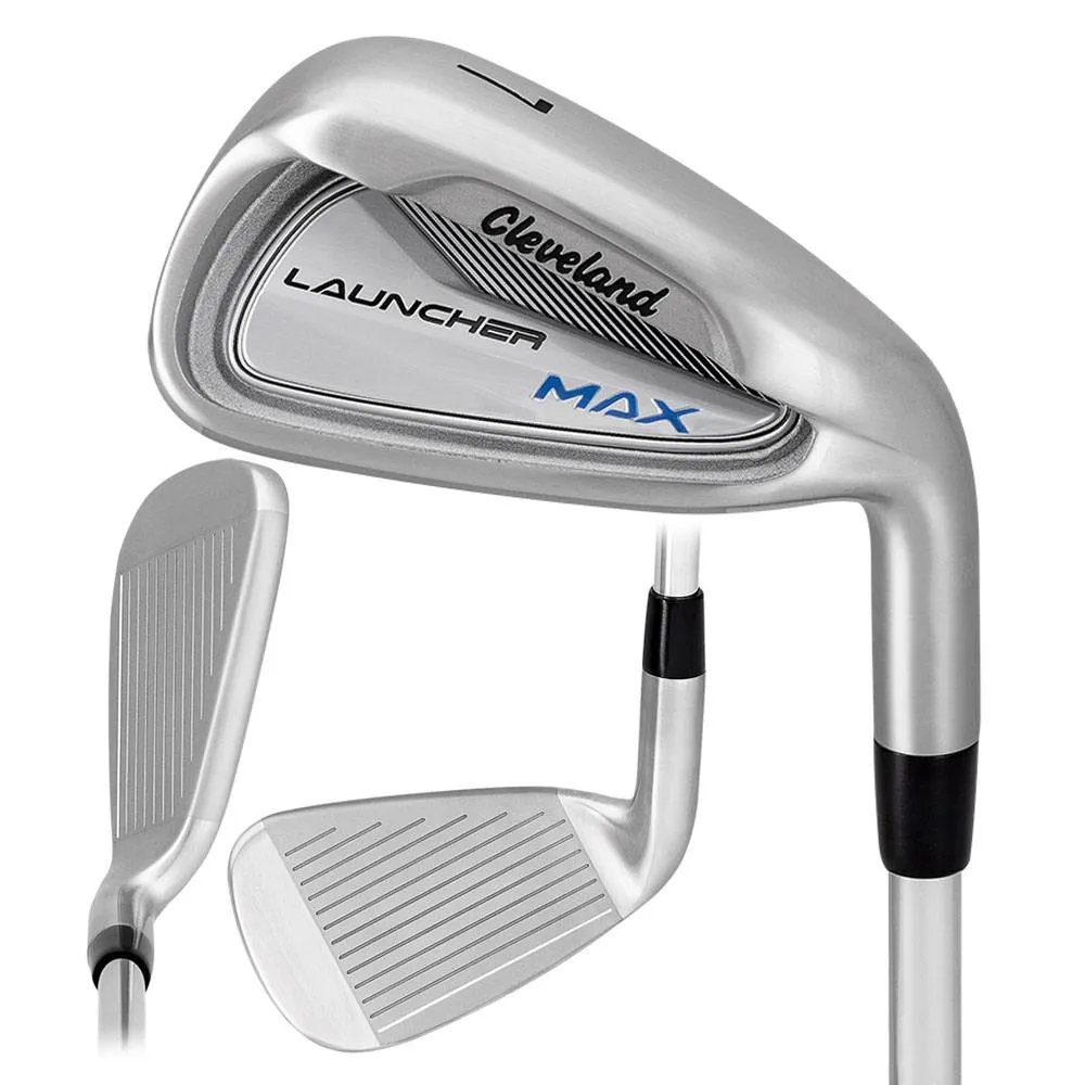 Cleveland Launcher Max Single Iron 2024