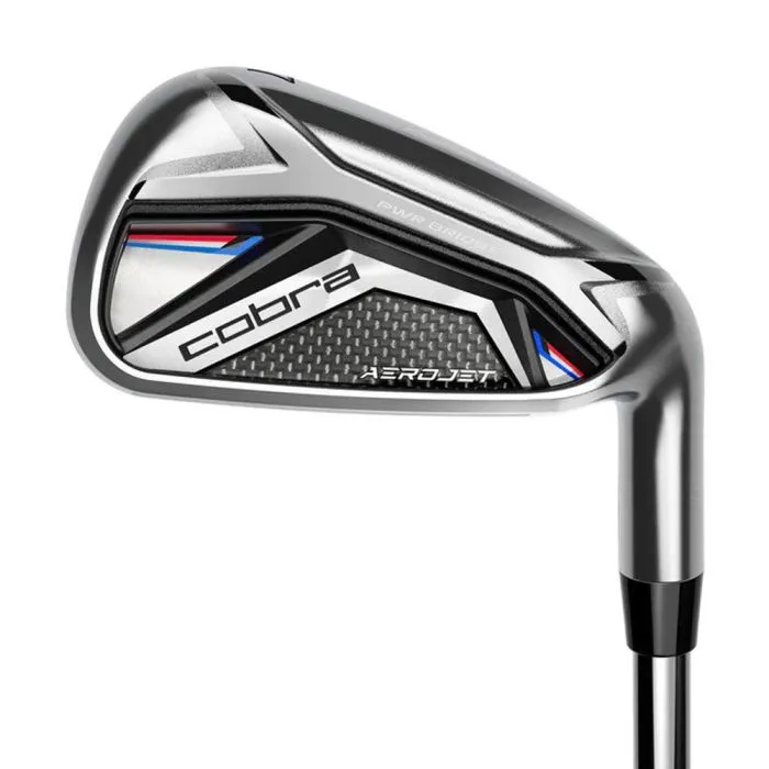 Cobra Aerojet (5-GW) Steel Irons