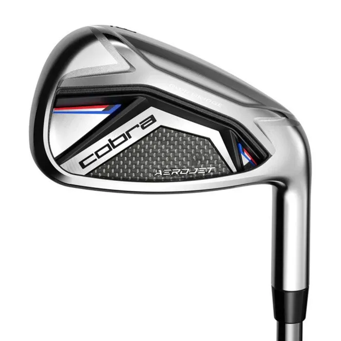 Cobra Aerojet (5-GW) Steel Irons