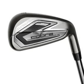 Cobra Darkspeed (5-GW) Steel Irons