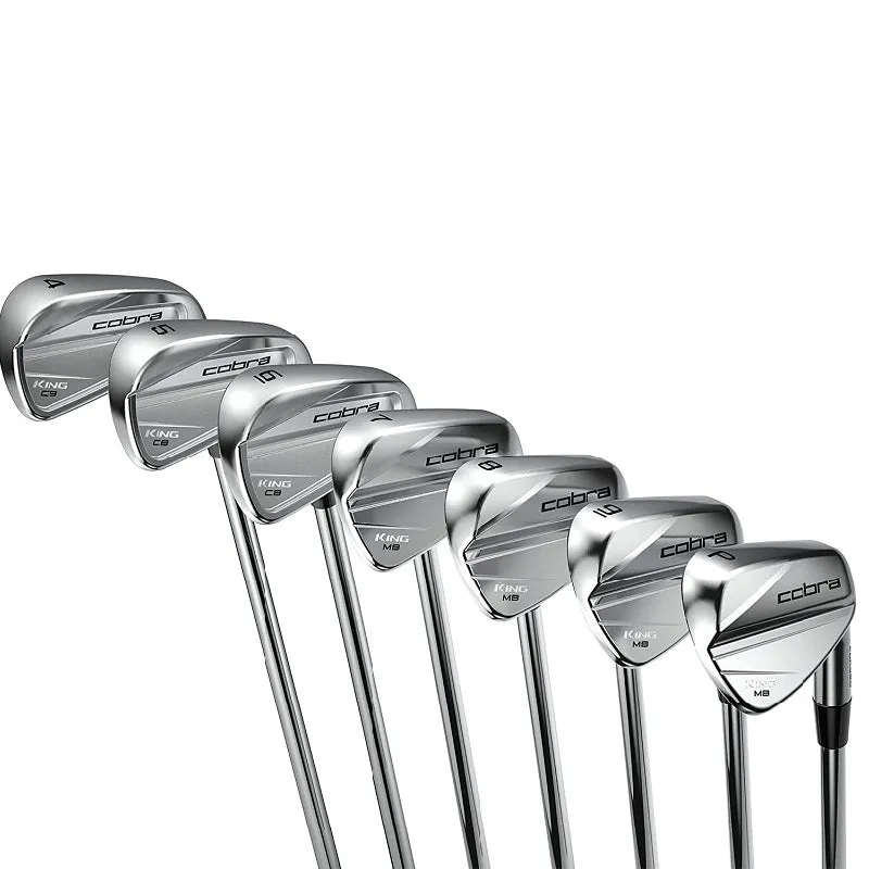 Cobra KING CB/MB Forged Irons