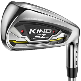 Cobra KING SZ SpeedZone Wedge - Graphite