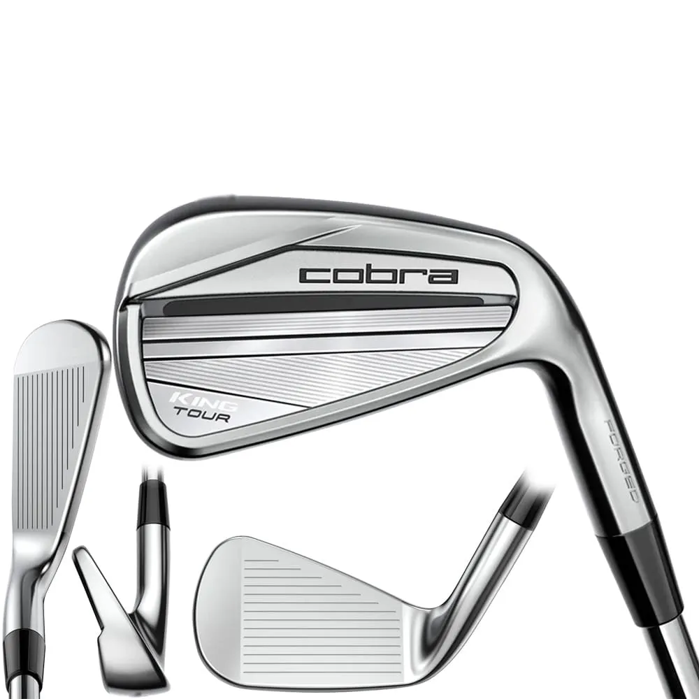 Cobra King Tour Iron Set 2023