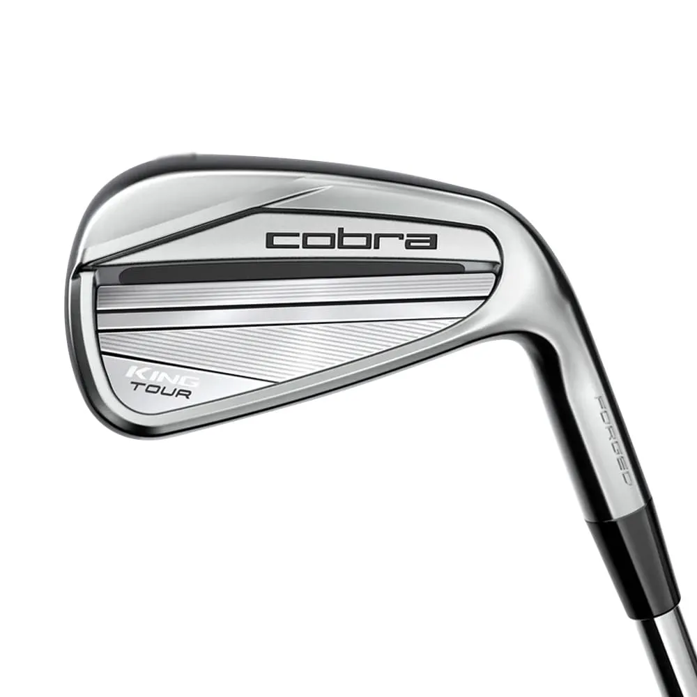 Cobra King Tour Iron Set 2023