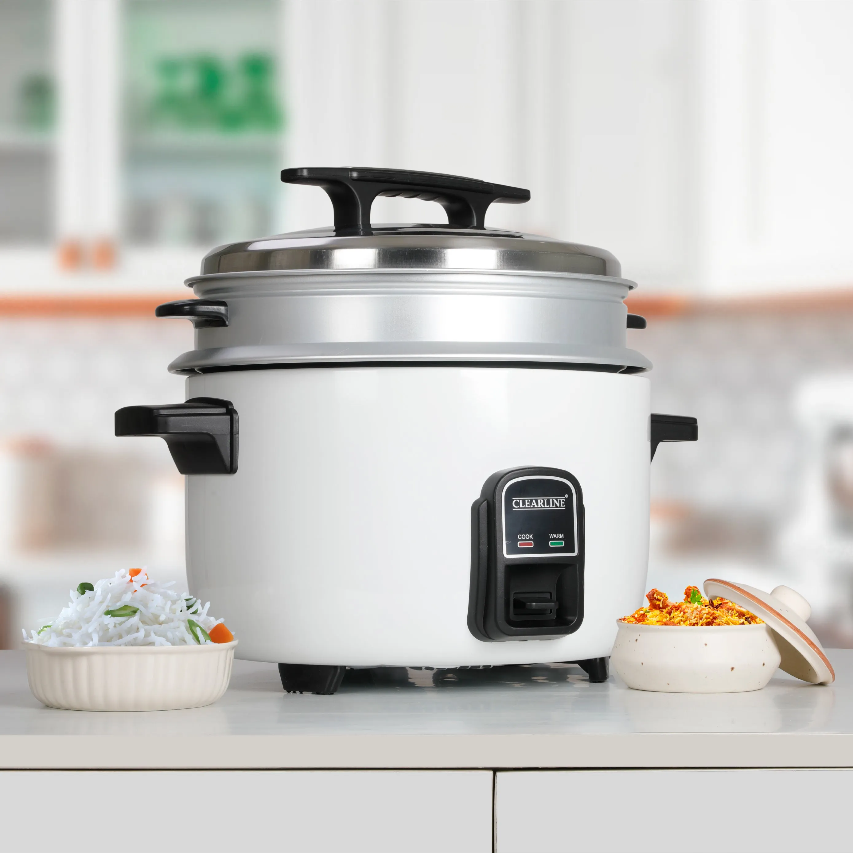 Commercial / Big Family Rice Cooker (DRC-5.6L)