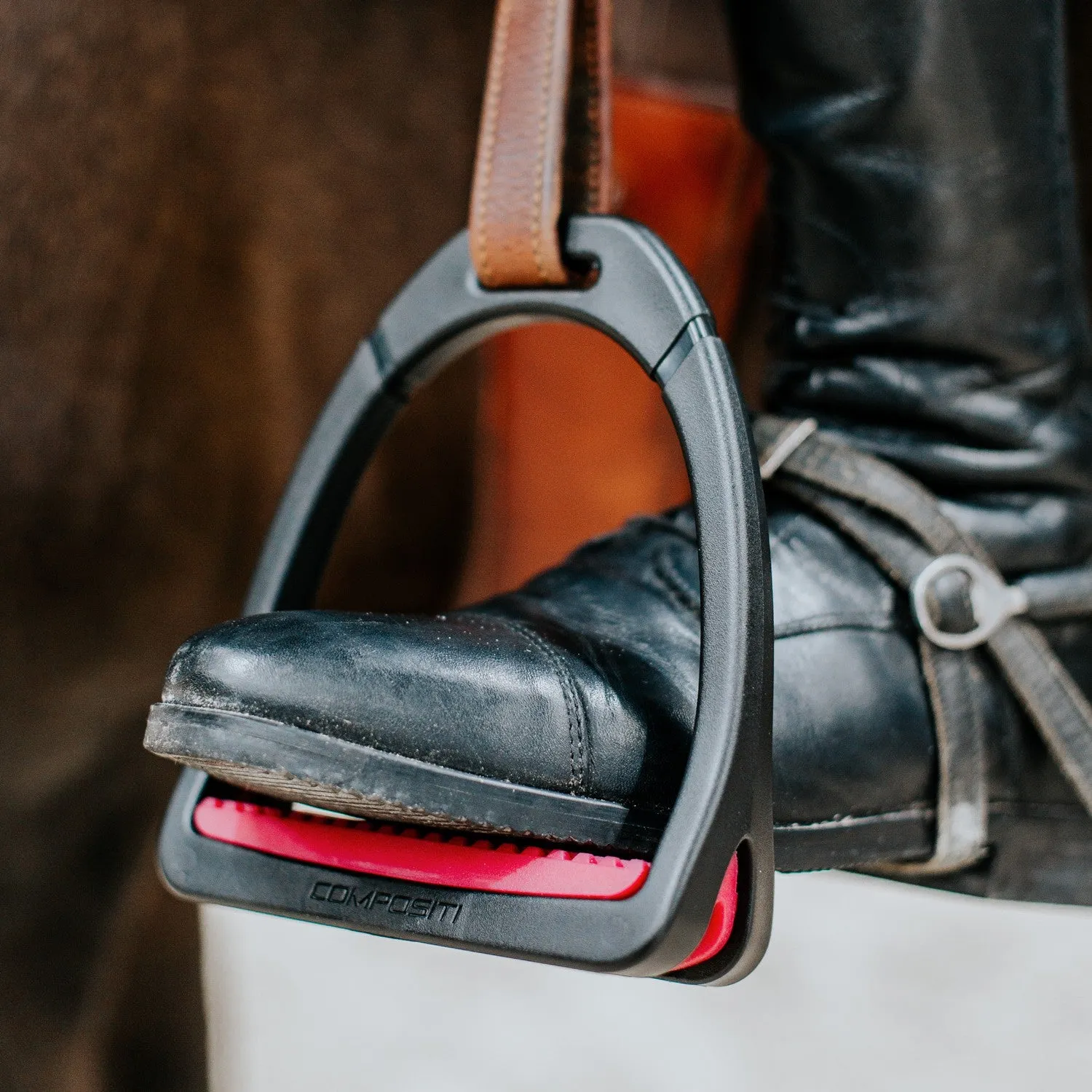 Compositi Premium Stirrups  pr