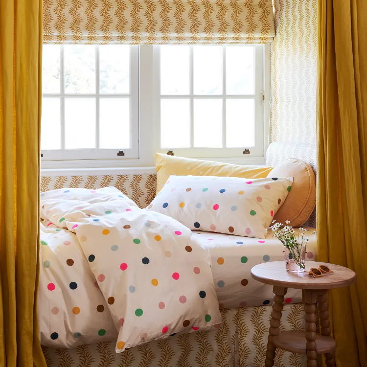 Confetti Spot Duvet Cover