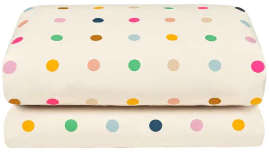 Confetti Spot Duvet Cover