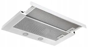 Cooker Hood Ciarko Sl-Nt 60 White Glass