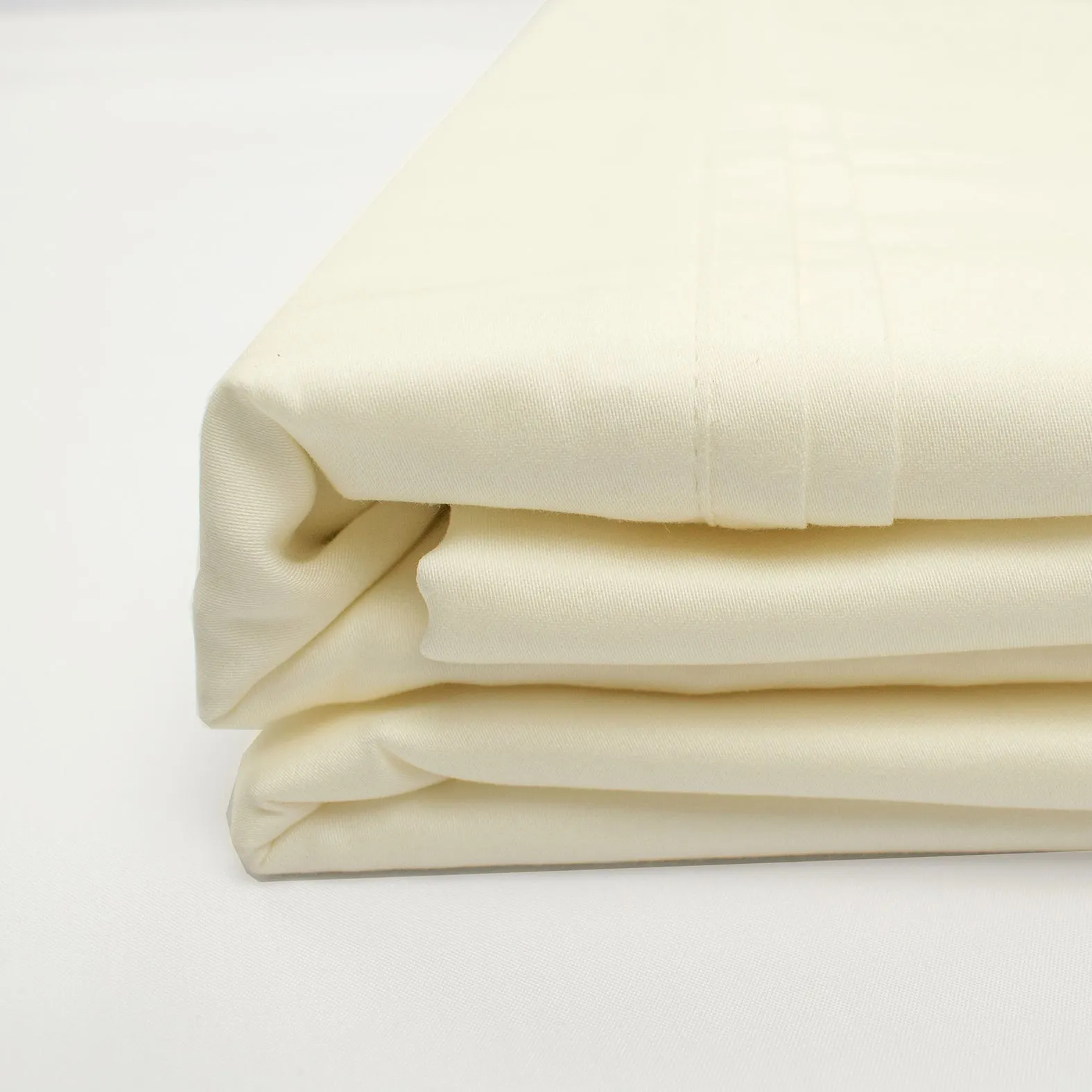 Cotton Sateen Duvet Cover Set 550 Thread Count