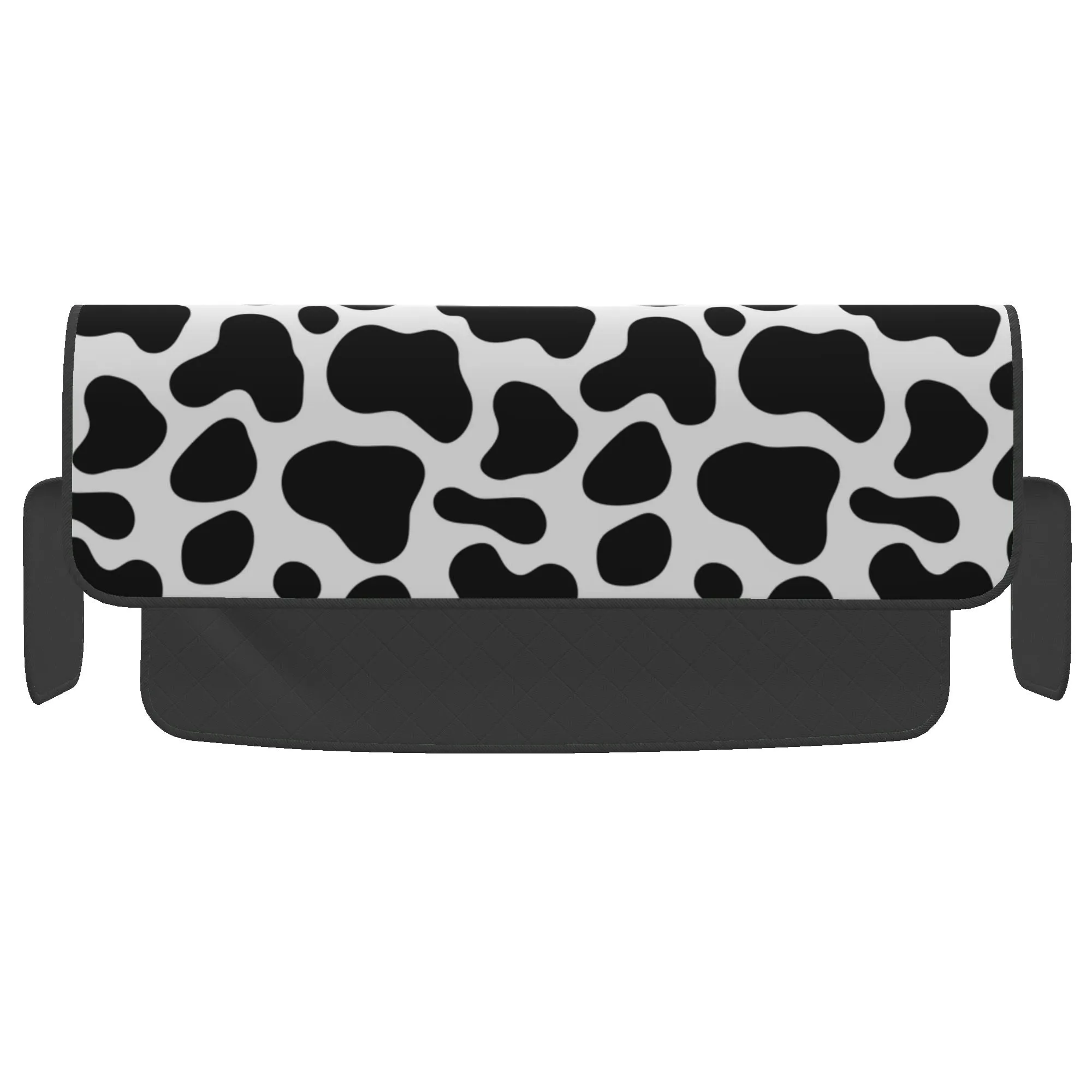 Cow Print Pet Seat Cover 70 Inch Sofa Protector Cover