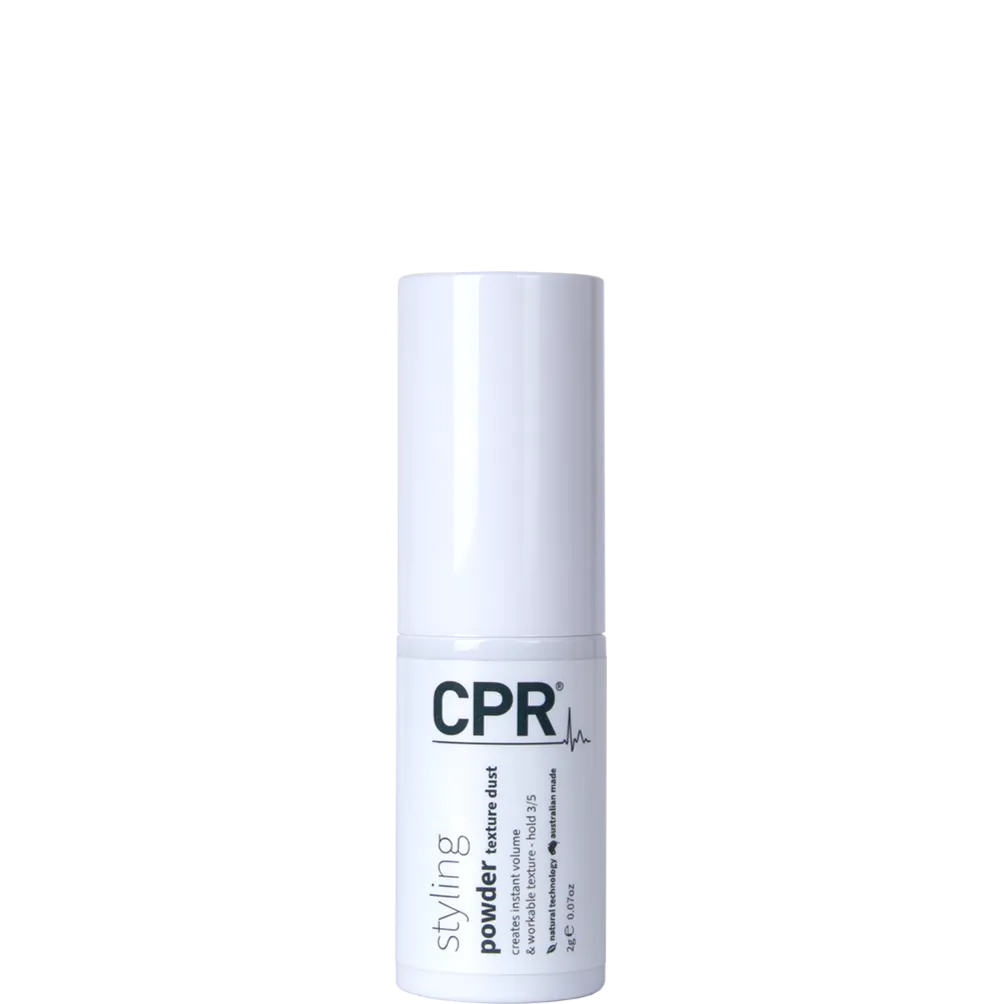 CPR Powder Texture Dust