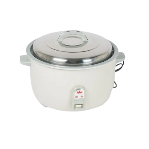 Crown ER 50A 10 Litre Electric Rice Cooker