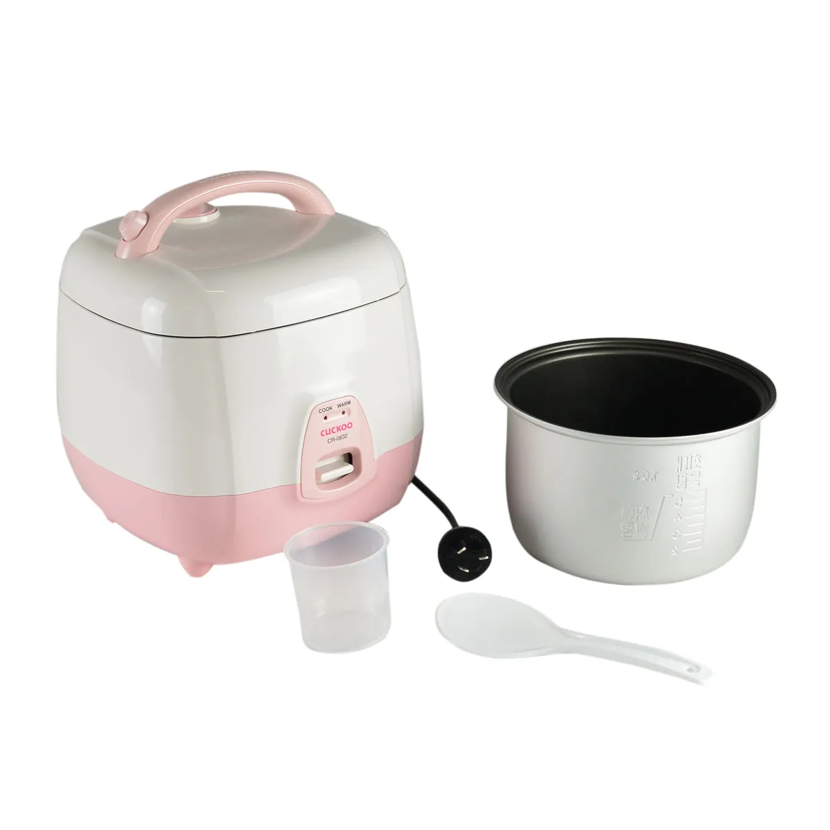 CUCKOO Rice Cooker CR-0632