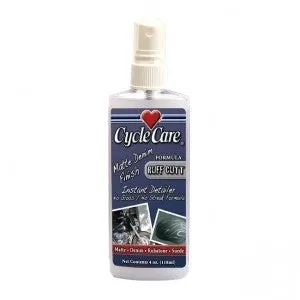 Cycle Care Ruff Cutt Denim Finish Detailer- 4oz