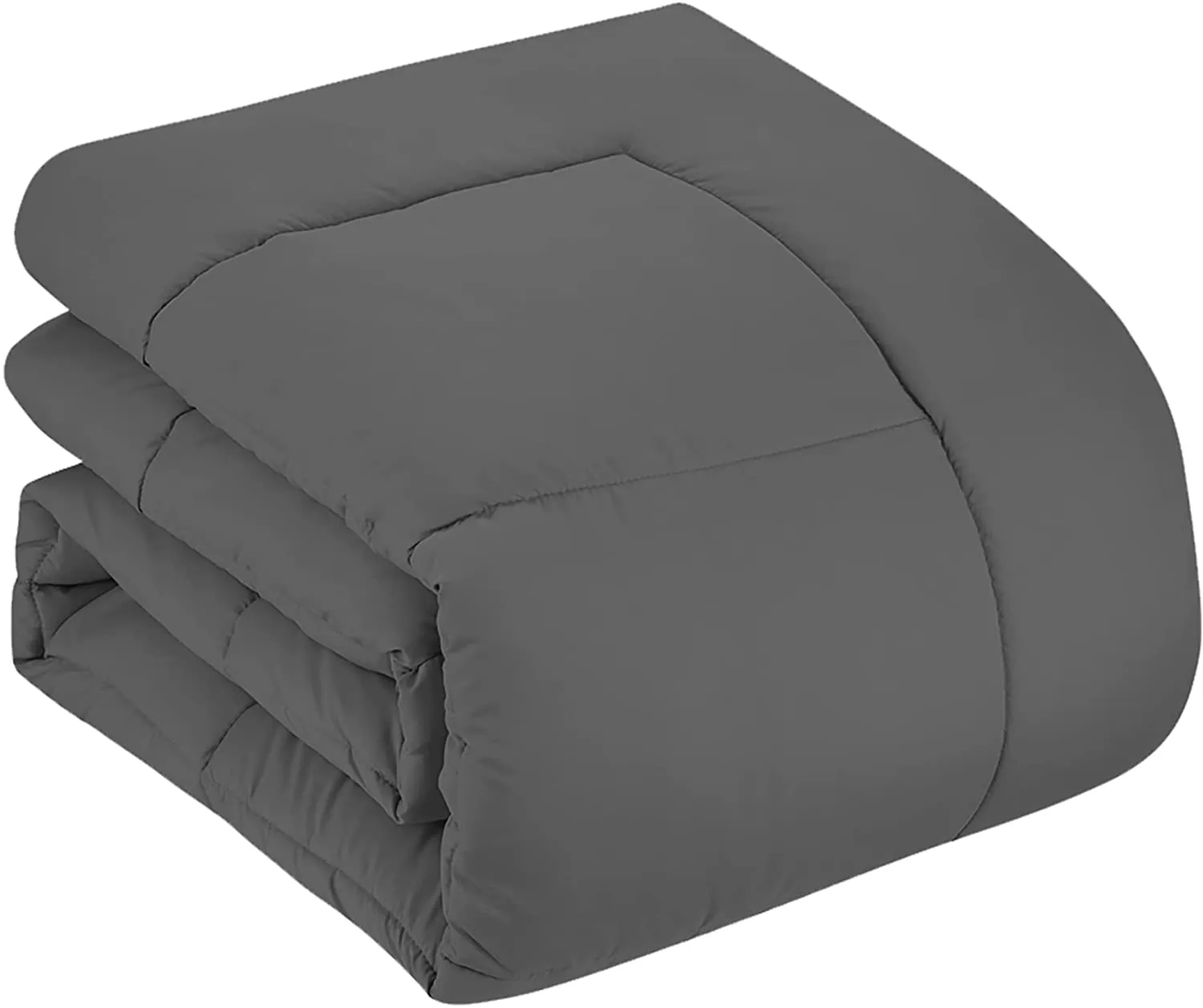 Dark Gray Study Bed Set