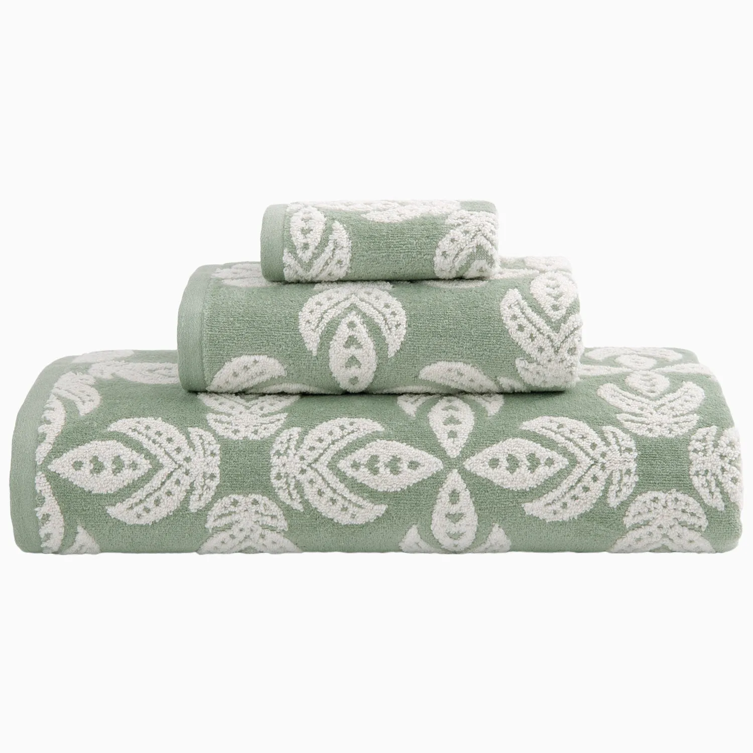 Dasati Sage Bath Towel