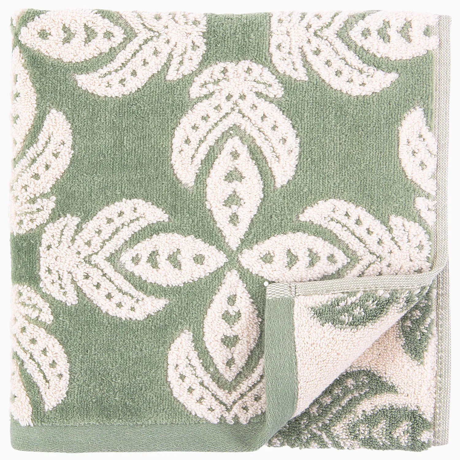 Dasati Sage Bath Towel